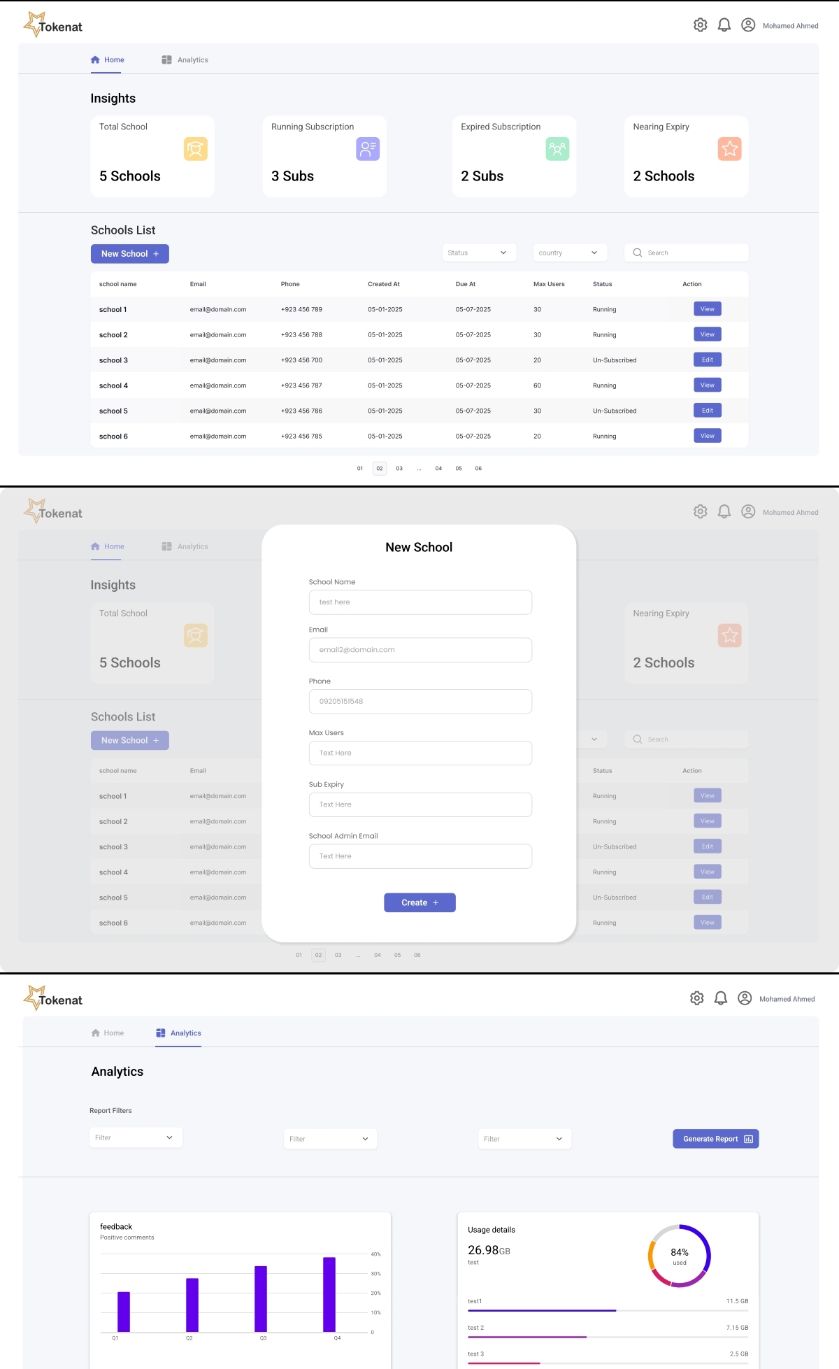 LMS Platform